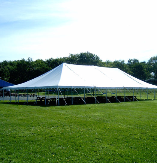Company Outing Tent Rentals